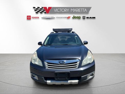 Used 2011 Subaru Outback 2.5i Limited w/ PWR Moonroof Pkg AWD/4WD image 8
