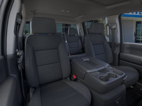 New 2025 Chevrolet Silverado 2500 Custom w/ Custom Value Package AWD/4WD image 16
