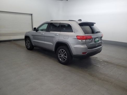 Used 2017 Jeep Grand Cherokee Limited AWD/4WD image 3