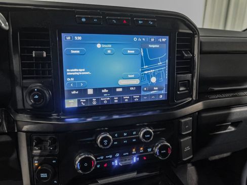 Used 2024 Ford F350 Lariat w/ Lariat Ultimate Package AWD/4WD image 24