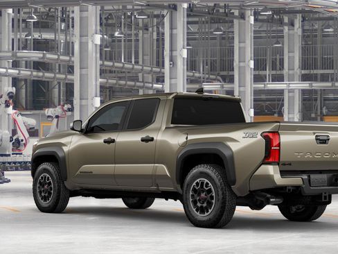 New 2026 Toyota Tacoma TRD Off-Road w/ TRD Off Road Premium Package image 9