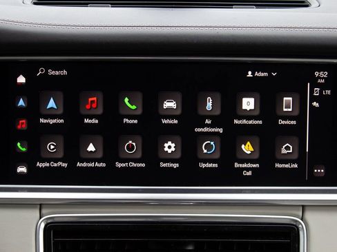 Used 2023 Porsche Panamera GTS w/ Premium Package AWD/4WD image 16