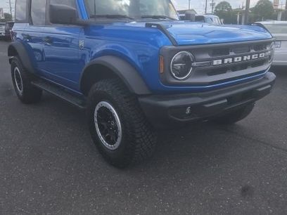 Used 2023 Ford Bronco Big Bend w/ Sasquatch Package