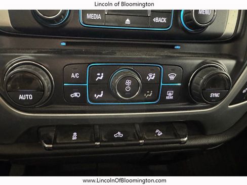 Used 2017 GMC Sierra 1500 SLE w/ SLE Value Package image 55