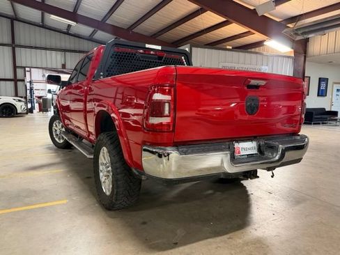 Used 2022 RAM 3500 Laramie AWD/4WD image 8