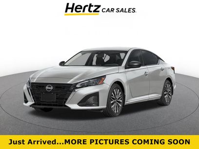 Used 2026 Nissan Altima 2.5 SV