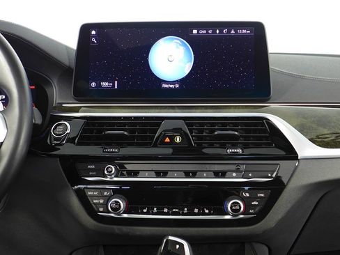 Certified 2023 BMW M550i xDrive w/ Shadowloine Package AWD/4WD image 26