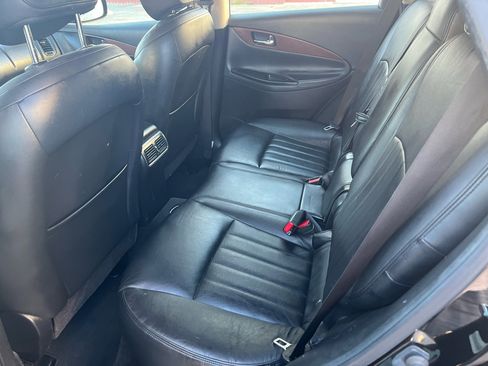 Used 2008 INFINITI EX35 Journey w/ Premium Pkg image 11