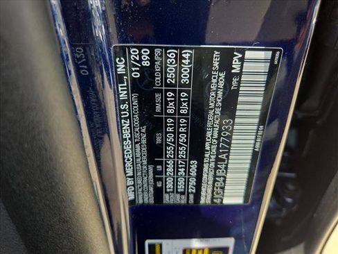 Used 2020 Mercedes-Benz GLE 350 image 23