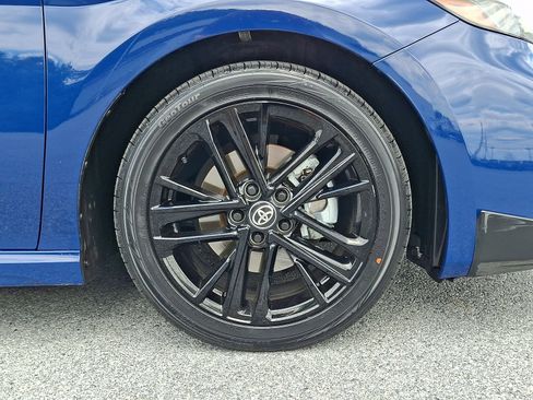 Certified 2025 Toyota Camry SE w/ Convenience Package FWD image 9