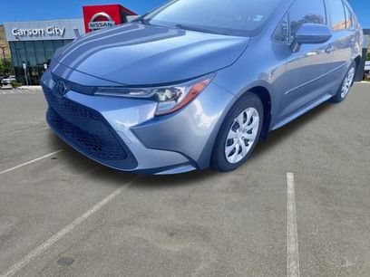 Used 2022 Toyota Corolla LE
