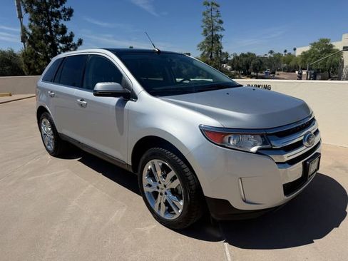 Used 2013 Ford Edge Limited FWD image 16