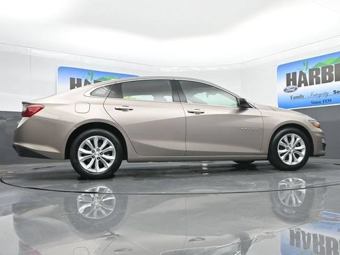 Used 2024 Chevrolet Malibu LT FWD image 21