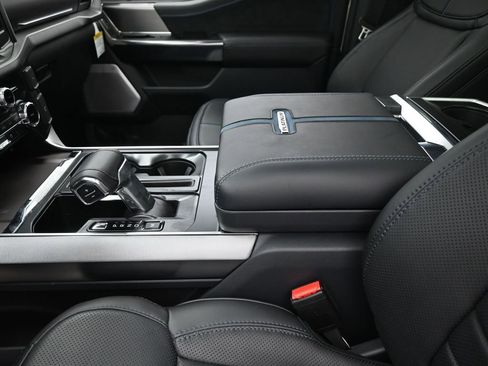 New 2025 Ford F150 Platinum w/ Equipment Group 702A High image 21