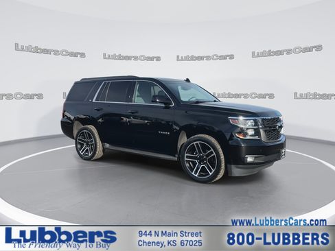 Used 2019 Chevrolet Tahoe LT image 2
