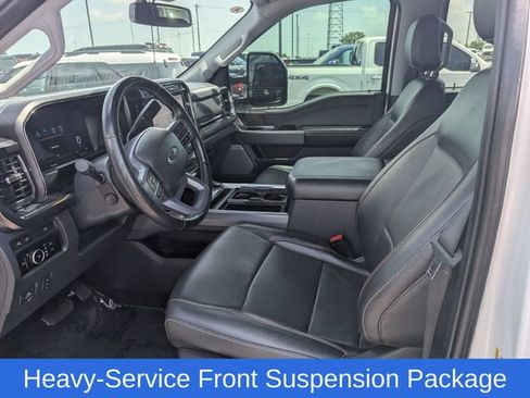 Certified 2024 Ford F350 Lariat AWD/4WD image 15
