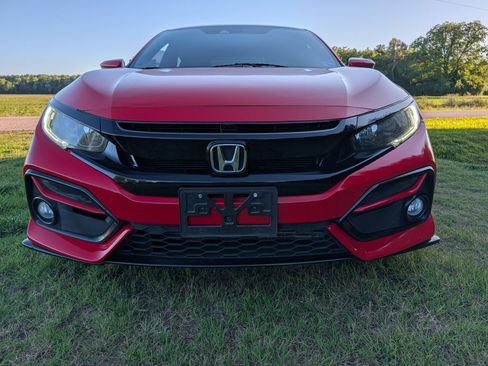 Used 2020 Honda Civic Sport image 8