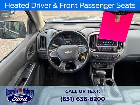 Used 2017 Chevrolet Colorado Z71 AWD/4WD image 12