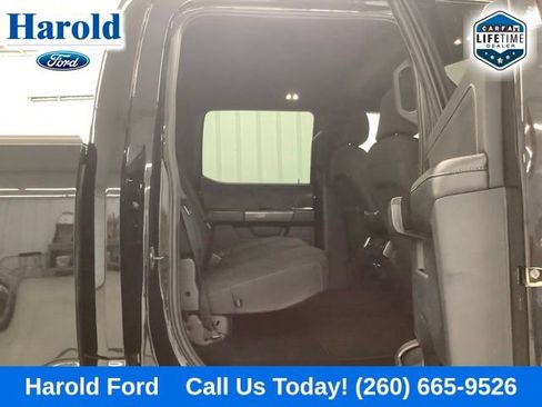 Used 2023 Ford F150 XLT w/ Equipment Group 302A High AWD/4WD image 10