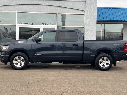 Used 2021 RAM 1500 Big Horn image 8