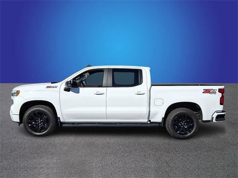 Used 2024 Chevrolet Silverado 1500 RST image 7