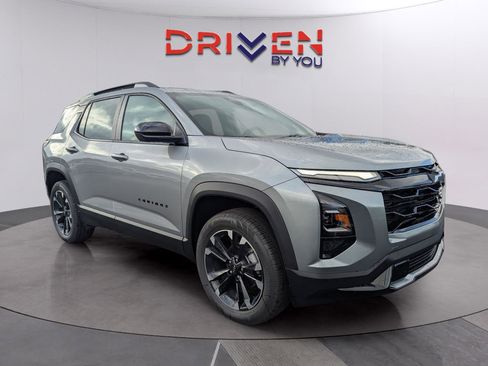 New 2026 Chevrolet Equinox RS image 7