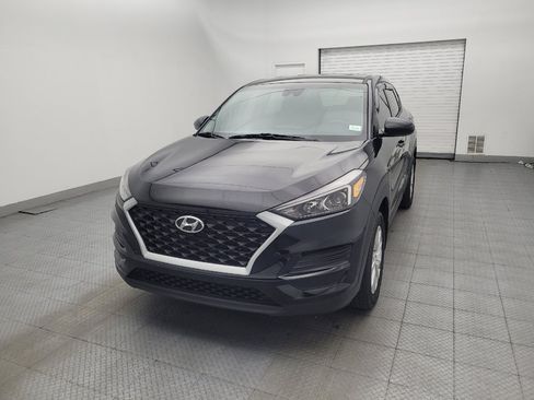 Used 2021 Hyundai Tucson SE AWD/4WD image 15