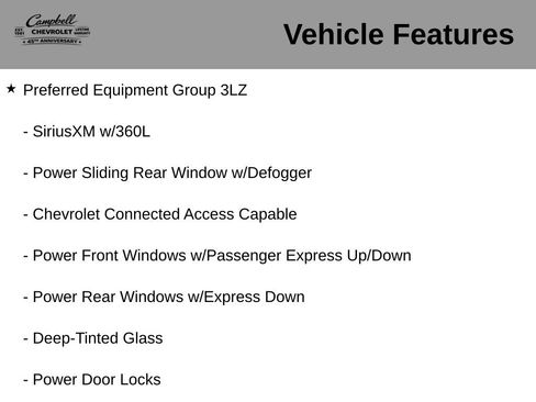 Used 2024 Chevrolet Silverado 2500 High Country w/ LPO, Dark Essentials Package AWD/4WD image 7
