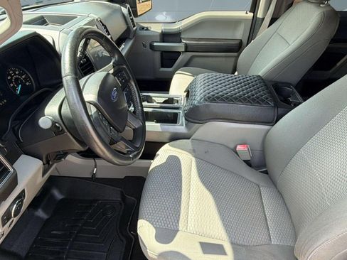 Used 2018 Ford F150 XLT w/ Equipment Group 301A Mid RWD image 5