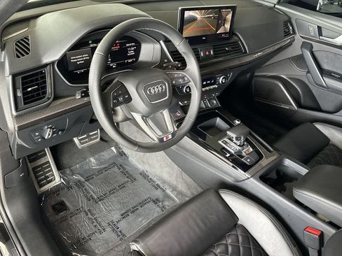 Used 2023 Audi SQ5 Premium Plus w/ Premium Plus Package AWD/4WD image 13