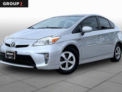 Used 2013 Toyota Prius Three w/ Solar Roof Pkg