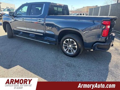 Used 2022 Chevrolet Silverado 1500 High Country w/ LPO, Dark Essentials Package image 6