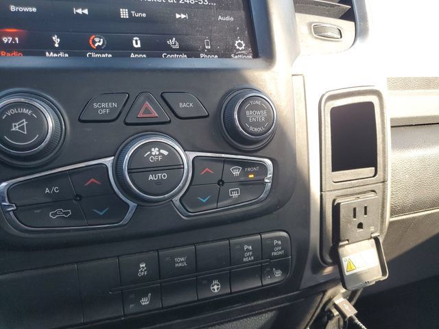 Used 2018 RAM 1500 Big Horn AWD/4WD image 32