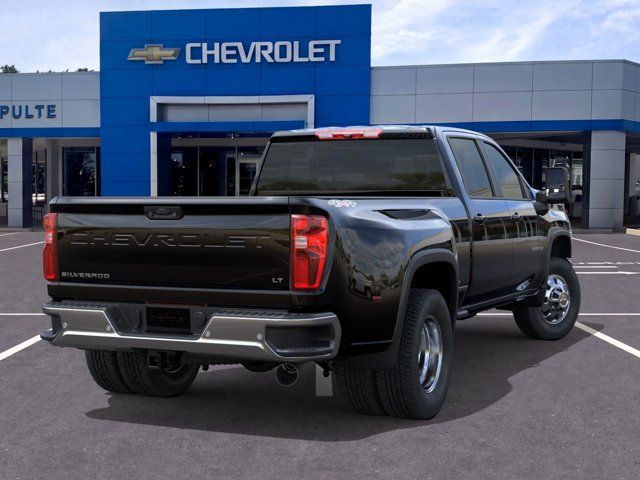 New 2026 Chevrolet Silverado 3500 LT w/ All Star Edition AWD/4WD image 4