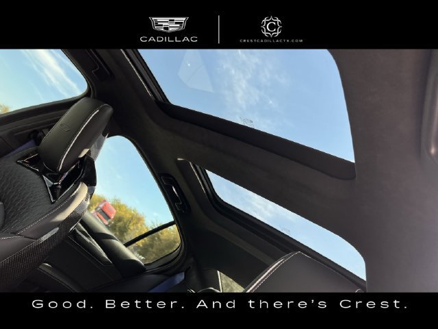 Used 2026 Cadillac CT5 V Blackwing w/ Deep Ocean Appearance Package RWD image 22