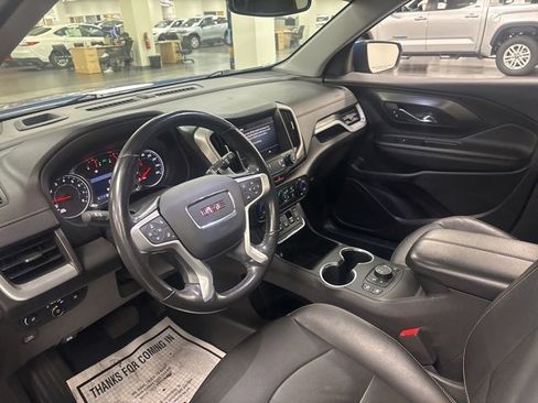 Used 2021 GMC Terrain SLT w/ LPO, Cargo Package image 14