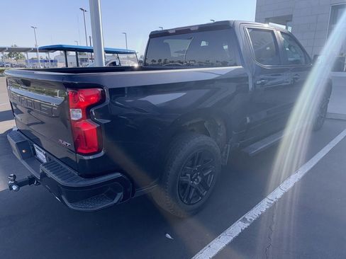 Certified 2023 Chevrolet Silverado 1500 RST w/ Z71 Off-Road Package AWD/4WD image 29