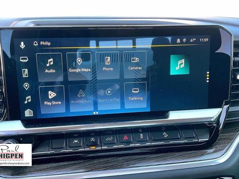 Used 2025 Chevrolet Silverado 1500 RST image 6