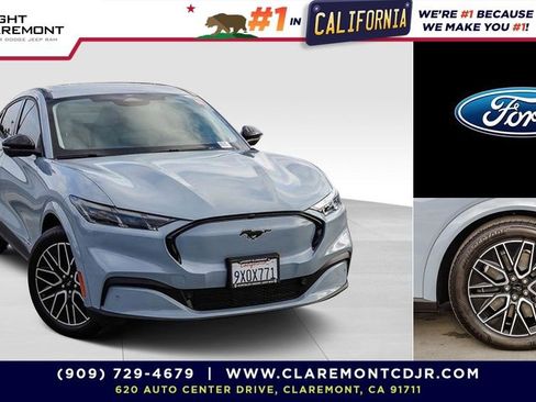 Used 2025 Ford Mustang Mach-E Premium RWD image 1