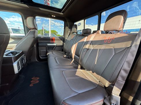 Used 2015 Ford F150 King Ranch w/ Equipment Group 601A Luxury AWD/4WD image 33
