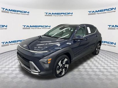 Used 2025 Hyundai Kona Limited