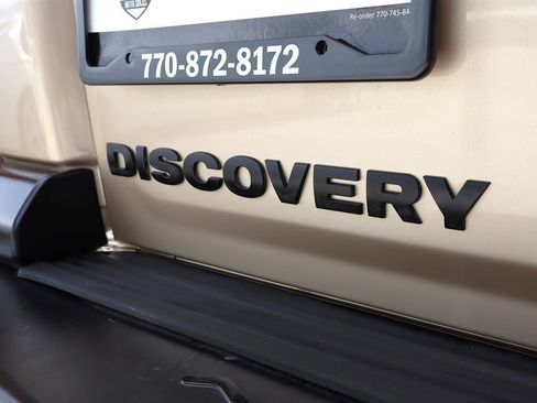 Used 2004 Land Rover Discovery SE AWD/4WD image 12