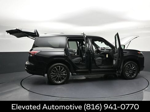 Certified 2026 INFINITI QX80 Autograph AWD/4WD image 45
