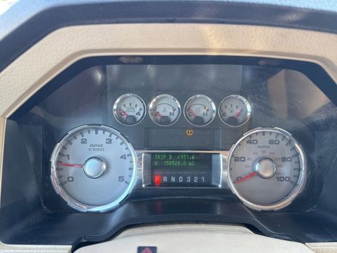 Used 2009 Ford F250 FX4 AWD/4WD image 20