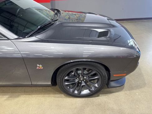 Used 2023 Dodge Challenger R/T Scat Pack w/ Plus Package RWD image 36