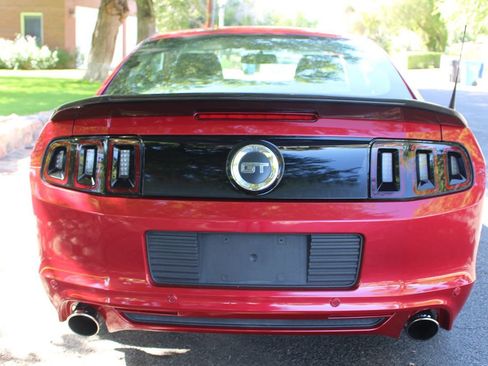 Used 2013 Ford Mustang GT Premium w/ Security Pkg image 34