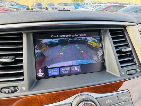 Used 2018 INFINITI QX80 DRIVER ASSISTANCE PACKAGE w/ Driver Assistance Package image 31