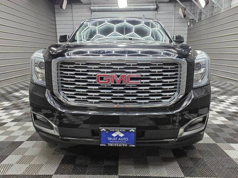 Used 2018 GMC Yukon XL Denali AWD/4WD image 4