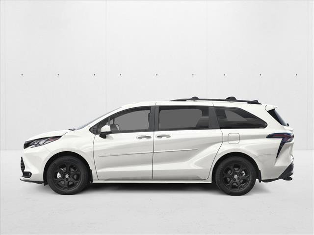 New 2026 Toyota Sienna AWD image 3