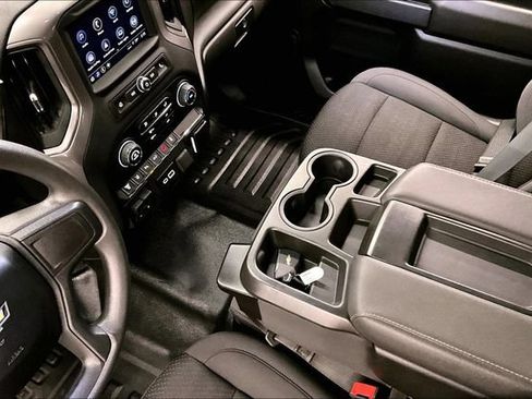Used 2024 Chevrolet Silverado 2500 W/T w/ WT/CX Safety Package AWD/4WD image 17